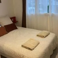 Le Petit QG, hotel sa Schœlcher