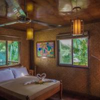 La Salangane Caalan Beach Villa, hotel v destinaci El Nido