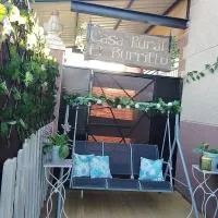 Viesnīca casa rural El Burrillo pilsētā Kuenka