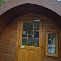 By The Way Campsite, Dorain, hotel v mestu Tyndrum