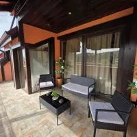 Medius Park Apartment: Sandanski şehrinde bir otel