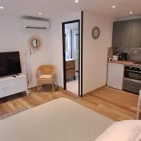 Studio calme proche de Nice, hotel sa Colomars