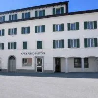 Casa Arcobaleno, hótel í Airolo