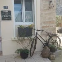 Près du Vicomte, hotelli kohteessa Maincy