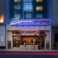 Viesnīca LUMA Hotel - Times Square Ņujorkā