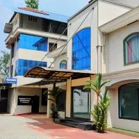 Thomson Kylas Rooms, хотел в Ettumānūr