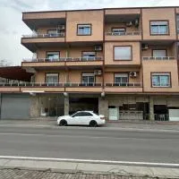Hotel Yjet, hotel a Pogradec