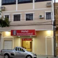 Hotel Internacional, hotel a Cianorte