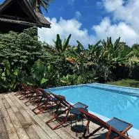The Ohm Siargao Hotel, hotel General Lunában