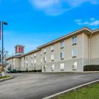 Red Roof Inn Etowah – Athens, TN, hôtel à Etowah