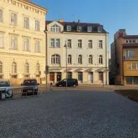 Penzion TGM, hotel em Příbram