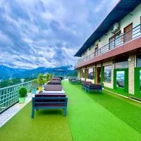 The Edge Heavan Resort - Luxury Rooms With Open Terrace Near JW Marriott, hotell i Mussoorie