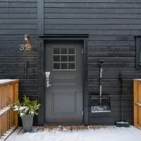 Järbo में, होटल Kungsberget Ski apartment 31C