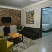 Vista Ree Guesthouse Pty Ltd، فندق في Taung