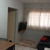 Viesnīca Apartamento Completo M Nobres Araçatuba pilsētā Arasatuba