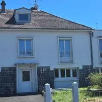 Résidence Mauriac, hotel Mauriacban