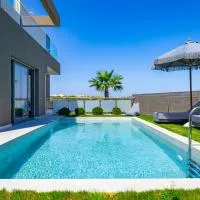 FOGE luxury villa Agios Onoufrios, хотел в Ханя