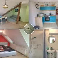 KissApartman, hótel í Kőszeg