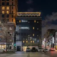 Hongdae Ongi Hotel 홍대 온기 호텔, hotell Soulis