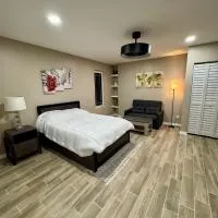 VillaLuna Studio, viešbutis mieste Velingtonas