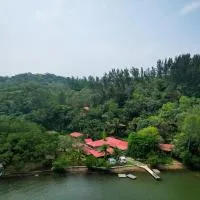 Los Amigos Ecoturismo y Reserva Natural, hotel en Catemaco
