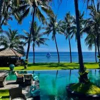 Louka Beach Bali, viešbutis mieste Tianyar