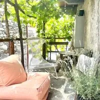 Tiny House Rustico Bovini, hotel en Cugnasco