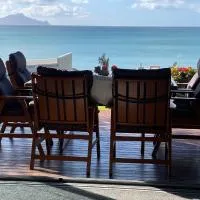 Lang's Beach Luxury Apartment, hotell sihtkohas Langs Beach
