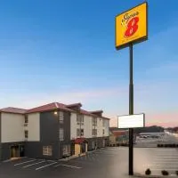 Super 8 by Wyndham Chattanooga East - Hamilton Place, hotel em Tyner