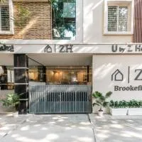 U By Z Hotels, Brookefield, отель в Бангалоре