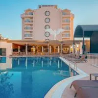 Q Ella Beach Hotel, hotel u gradu Side