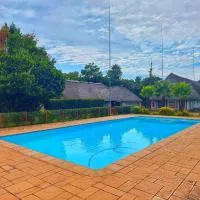 Clivia Lodge, hotel a Vanderbijlpark