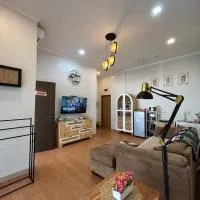 Clamitan House Padalarang，Padalarang的飯店