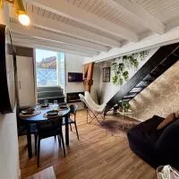 Le 41 - Cœur de Barèges, parking, vue montagne, hotel di Barèges