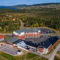 Apartments Klövsjöfjäll，Klövsjö的飯店
