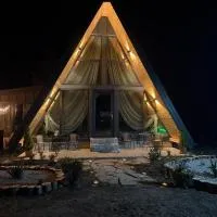 Cabana A Vic, hotel em Taşca