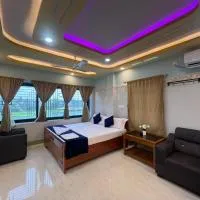 Hotel Raj, hotel i mayapur