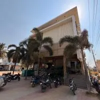 SLV Royal inn, hotel v destinácii Nanjangūd