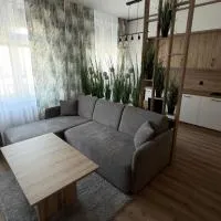 Nowoczesny Apartament w Centrum Żnin โรงแรมในชนิน