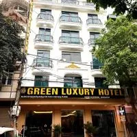 Green Luxury Hotel: Hà Ðông şehrinde bir otel