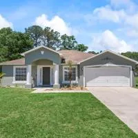 Ocala Oasis 3 bedroom，奧卡拉的飯店