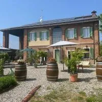 Noi Due - Bed & Breakfast nel Monferrato, hotel v destinácii Quargnento