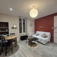 Nid de Cusset - Coeur de Cusset, hotel em Cusset