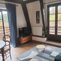 Cozy studio in Hohwald Nature & relaxation guaranteed, hotel di Le Hohwald
