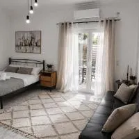 Olive tree Apartment Kanoni، فندق في كانوني