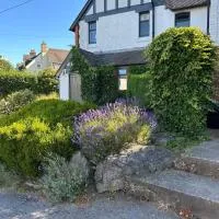 Rose and Crown House B&B, hotell i Mayfield