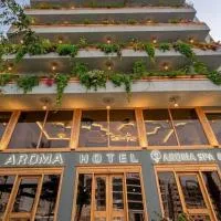Aroma Hotel, hotel v destinaci Aqaba