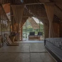 Royal mountain Hut, hotel v destinaci Ratchaburi