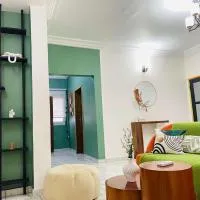 Rieti Yamehome, hotel Yaoundéban