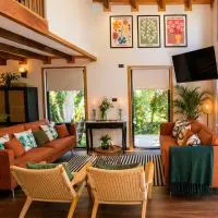 Casa Hortencia: Coñaripe'de bir otel